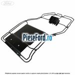 Platforma spatar scaun spate centru cu gaura cosola Ford Fusion 1.6 100 cp