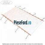 Platforma spatar scaun spate centru Ford C-Max 2016-2020 1.5 EcoBoost 150 cp