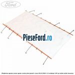 Platforma spatar scaun spate centru Ford Grand C-Max 2016-2020 1.0 EcoBoost 100 cp