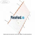 Platforma spatar scaun spate Ford C-Max 2007-2011 2.0 TDCi 133 cp