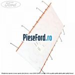 Platforma spatar scaun spate Ford Focus C-Max 2003-2007 1.6 TDCi 109 cp