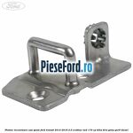 Platnic incuietoare usa spate Ford Transit 2014-2018 2.0 EcoBlue RWD 170 cp