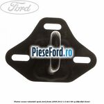 Platnic scaun rabatabil spate Ford Fiesta 2008-2012 1.4 TDCi 68 cp