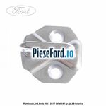 Platnic usa Ford Fiesta 2013-2017 1.6 ST 182 cp