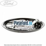 Platou tambur frana dreapta 180 mm cu ABS Ford Fiesta 1996-2001 1.8 D 60 cp