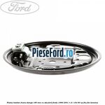Platou tambur frana stanga 180 mm cu ABS Ford Fiesta 1996-2001 1.4 i 16V 90 cp
