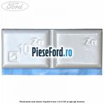 Plumb janta auto-adeziv, 10G Ford B-Max 1.6 Ti 105 cp