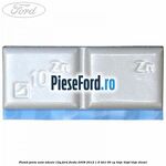 Plumb janta auto-adeziv, 10G Ford Fiesta 2008-2012 1.6 TDCi 90 cp