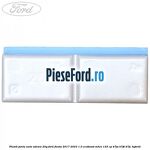 Plumb janta auto-adeziv, 20G Ford Fiesta 2017-2023 1.0 EcoBoost mHEV 125 cp B7JA, B7JB, B7JC Hybrid