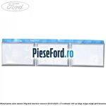 Plumb janta auto-adeziv, 30G Ford Tourneo Connect 2019-2023 1.0 EcoBoost 100 cp B3GA, M2GA, M2GB, SFCB benzina