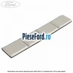 Plumb janta auto-adeziv, 40G Ford Puma 2020-2023 1.0 EcoBoost mHEV 155 cp