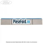 Plumb janta auto-adeziv, 50G Ford Fiesta 1989-1996 1.6 Turbo 131 cp