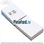 Plumb janta auto-adeziv, 55G Ford Focus 2014-2018 1.0 EcoBoost 100 cp