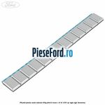 Plumb janta auto-adeziv, 65G Ford B-Max 1.6 Ti 105 cp