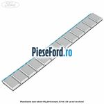 Plumb janta auto-adeziv, 65G Ford Scorpio 2.5 TD 125 cp