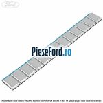 Plumb janta auto-adeziv, 65G Ford Tourneo Courier 2019-2023 1.5 TDCi 75 cp UGCA, UGCB, XUCC, XUCD, XUCE, diesel