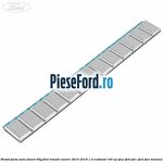 Plumb janta auto-adeziv, 65G Ford Transit Courier 2014-2018 1.0 EcoBoost 100 cp SFCA, SFCB, SFCC, SFCD, SFCE benzina