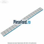 Plumb janta auto-adeziv, 75G Ford Fiesta 1989-1996 1.3 60 cp