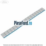 Plumb janta auto-adeziv, 85G Ford Fiesta 2013-2017 1.0 EcoBoost 100 cp SFJA, SFJB, SFJC, SFJD benzina