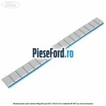 Plumb janta auto-adeziv, 85G Ford GT 2017-2019 3.5 EcoBoost V6 657 cp