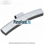 Plumbi jante aliaj, 50g Ford Fiesta 1989-1996 1.3 60 cp