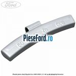 Plumbi jante aliaj, 50g Ford Ka 1996-2008 1.3 i 49 cp JJD, JJF, JJG, JJH, JJL benzina