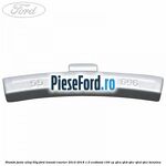 Plumbi jante aliaj, 55g Ford Transit Courier 2014-2018 1.0 EcoBoost 100 cp SFCA, SFCB, SFCC, SFCD, SFCE benzina