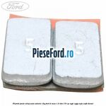 Plumbi jante aliaj auto-adeziv, 15g Ford B-Max 1.5 TDCi 75 cp UGJC, UGJG, XUJA, XUJB diesel