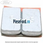 Plumbi jante aliaj auto-adeziv, 15g Ford EcoSport 2013-2018 1.5 TDCi 90 cp UGJE diesel