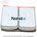 Plumbi jante aliaj auto-adeziv, 15g Ford Fiesta 2013-2017 1.0 Sport 140 cp YYJA, YYJB benzina