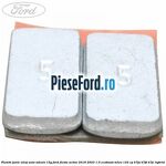 Plumbi jante aliaj auto-adeziv, 15g Ford Fiesta Active 2018-2023 1.0 EcoBoost mHEV 125 cp