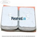 Plumbi jante aliaj auto-adeziv, 15g Ford Focus 2004-2007 2.0 TDCi 136 cp