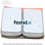 Plumbi jante aliaj auto-adeziv, 15g Ford Focus 2008-2011 2.0 145 cp