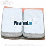 Plumbi jante aliaj auto-adeziv, 15g Ford Galaxy 1995-2000 2.0 i 116 cp