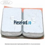 Plumbi jante aliaj auto-adeziv, 15g Ford Galaxy 2000-2006 2.0 i 116 cp NSE, ZVSA benzina