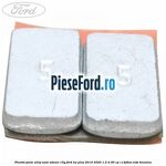 Plumbi jante aliaj auto-adeziv, 15g Ford Ka plus 2019-2020 1.2 Ti 85 cp C12FDOS, ENBI benzina