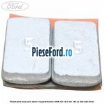 Plumbi jante aliaj auto-adeziv, 15g Ford Mondeo 2008-2014 2.0 TDCi 163 cp