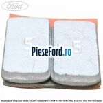 Plumbi jante aliaj auto-adeziv, 15g Ford Mondeo 2014-2018 2.0 TDCi 4x4 150 cp T7CA, T7CC, T7CD, T7CE, T7CF diesel