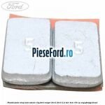 Plumbi jante aliaj auto-adeziv, 15g Ford Ranger 2012-2015 2.2 TDCi 4x4 150 cp ENQJ, GBVAJQJ diesel