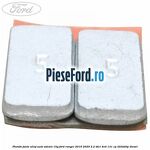 Plumbi jante aliaj auto-adeziv, 15g Ford Ranger 2016-2020 2.2 TDCi 4x4 131 cp