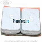 Plumbi jante aliaj auto-adeziv, 15g Ford S-Max 2015-2023 2.5 FHEV 190 cp