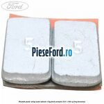 Plumbi jante aliaj auto-adeziv, 15g Ford Scorpio 2.9 i 150 cp BRG benzina