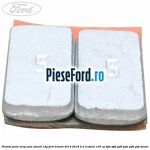 Plumbi jante aliaj auto-adeziv, 15g Ford Transit 2014-2018 2.0 EcoBlue 105 cp BJFA, BJFB, YLF6, YLFA, YLFB, YLFS diesel