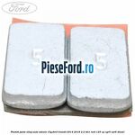 Plumbi jante aliaj auto-adeziv, 15g Ford Transit 2014-2018 2.2 TDCi RWD 125 cp CYR5, USR6 diesel