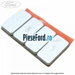 Plumbi jante aliaj auto-adeziv, 20g Ford B-Max 1.0 EcoBoost 140 cp YYJC benzina