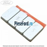 Plumbi jante aliaj auto-adeziv, 20g Ford C-Max 2011-2015 1.0 EcoBoost 125 cp M1DA, M1DD benzina