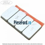 Plumbi jante aliaj auto-adeziv, 20g Ford Focus 2011-2014 2.0 ST 250 cp R9DA, R9DB, R9DC, R9DD benzina