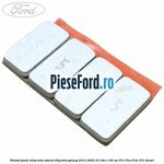 Plumbi jante aliaj auto-adeziv, 20g Ford Galaxy 2015-2023 2.0 TDCi 150 cp T7CI, T7CJ, T7CK, T7CL diesel