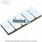 Plumbi jante aliaj auto-adeziv, 25g Ford C-Max 2011-2015 2.0 TDCi 115 cp