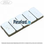 Plumbi jante aliaj auto-adeziv, 25g Ford Focus 2014-2018 1.0 EcoBoost 125 cp